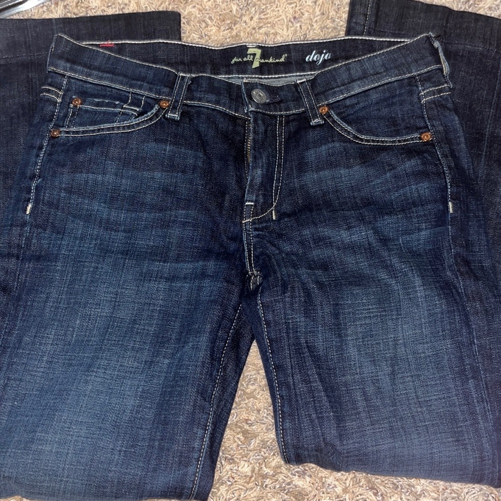 7 for all mankind jeans